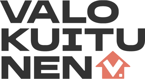 Valoukuitunen Logo